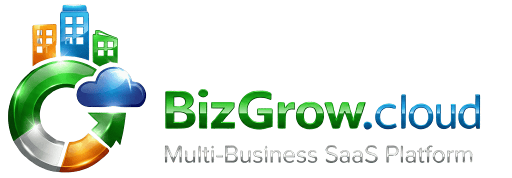 BizGrow.cloud Logo